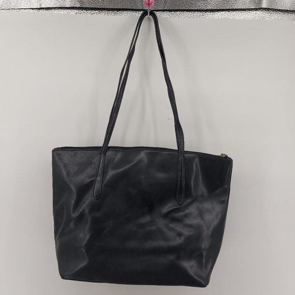 kate spade Leather Black Tote - Picture 5 of 10